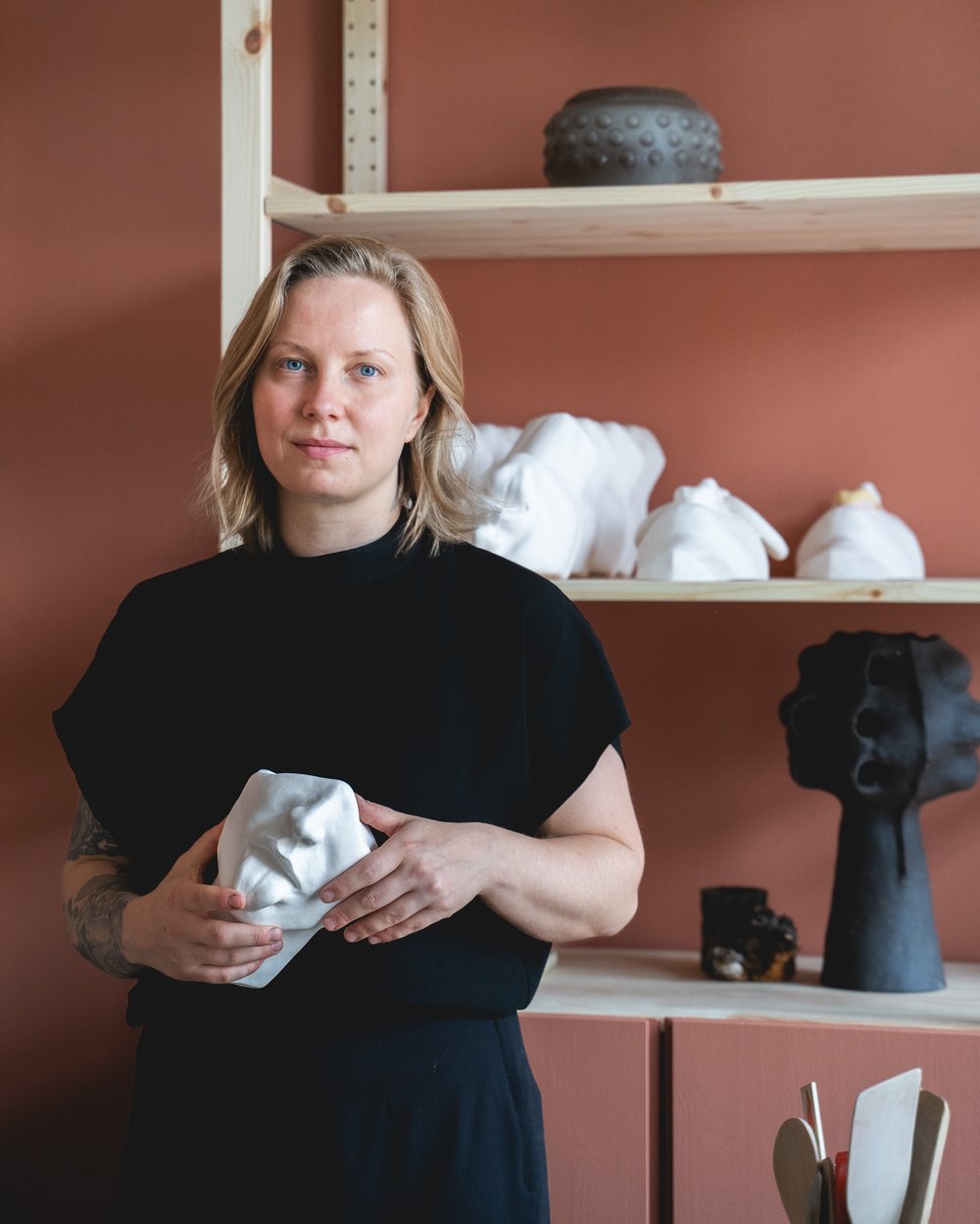 Sanna Leinonen – Clayroom